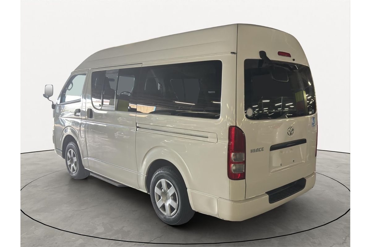2008 Toyota Hiace Welcab