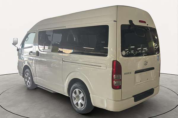 2008 Toyota Hiace Welcab
