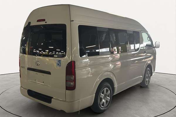 2008 Toyota Hiace Welcab