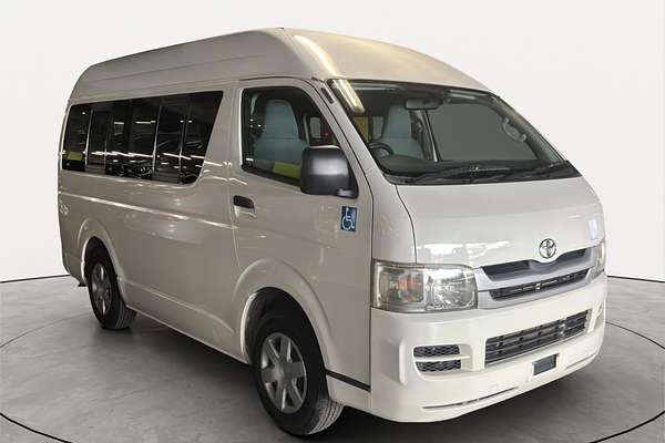 2008 Toyota Hiace Welcab