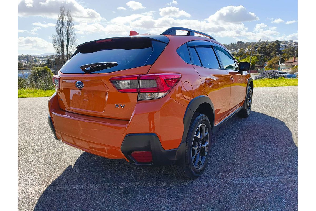 2020 Subaru XV 2.0i G5X