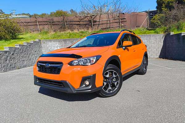 2020 Subaru XV 2.0i G5X