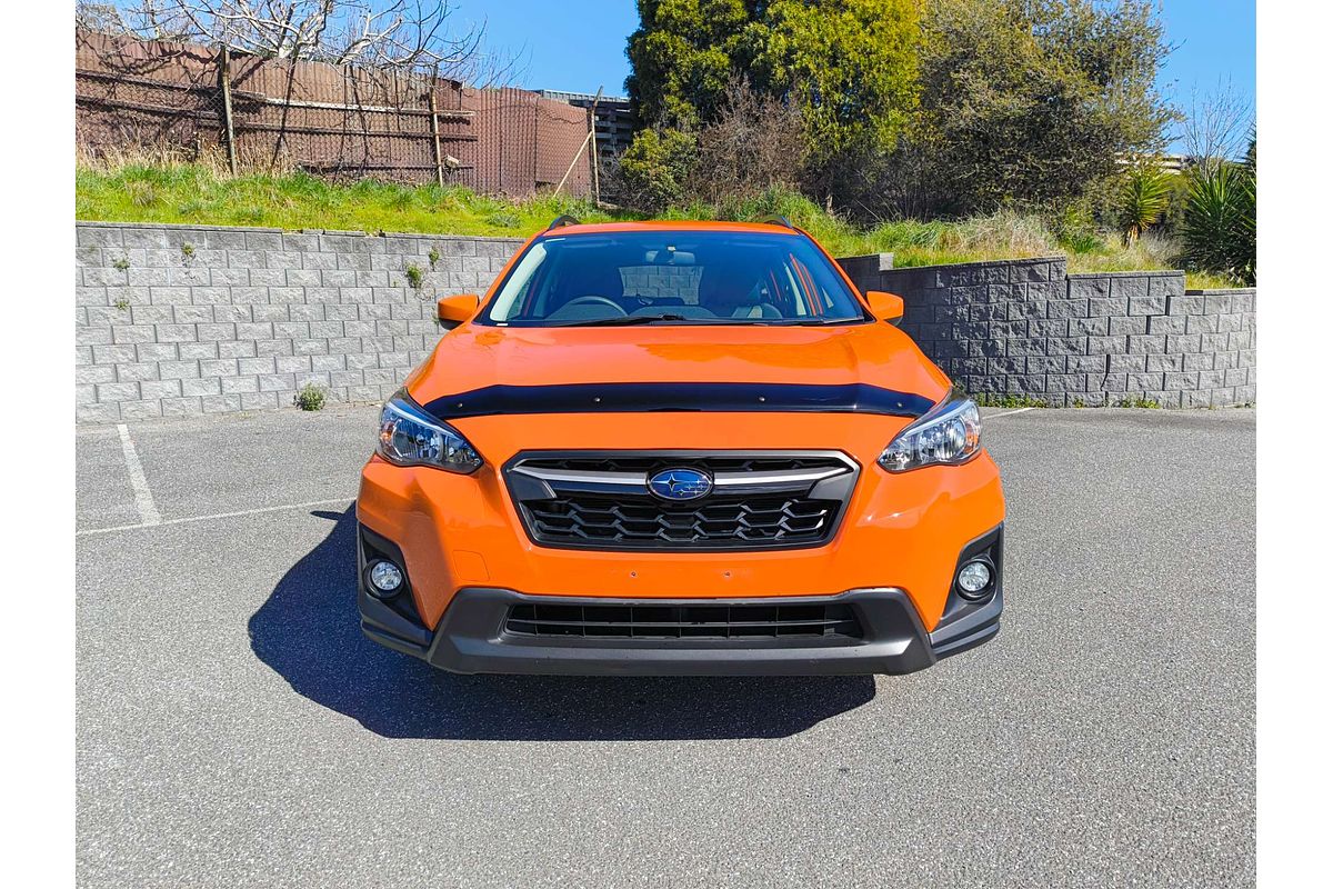 2020 Subaru XV 2.0i G5X