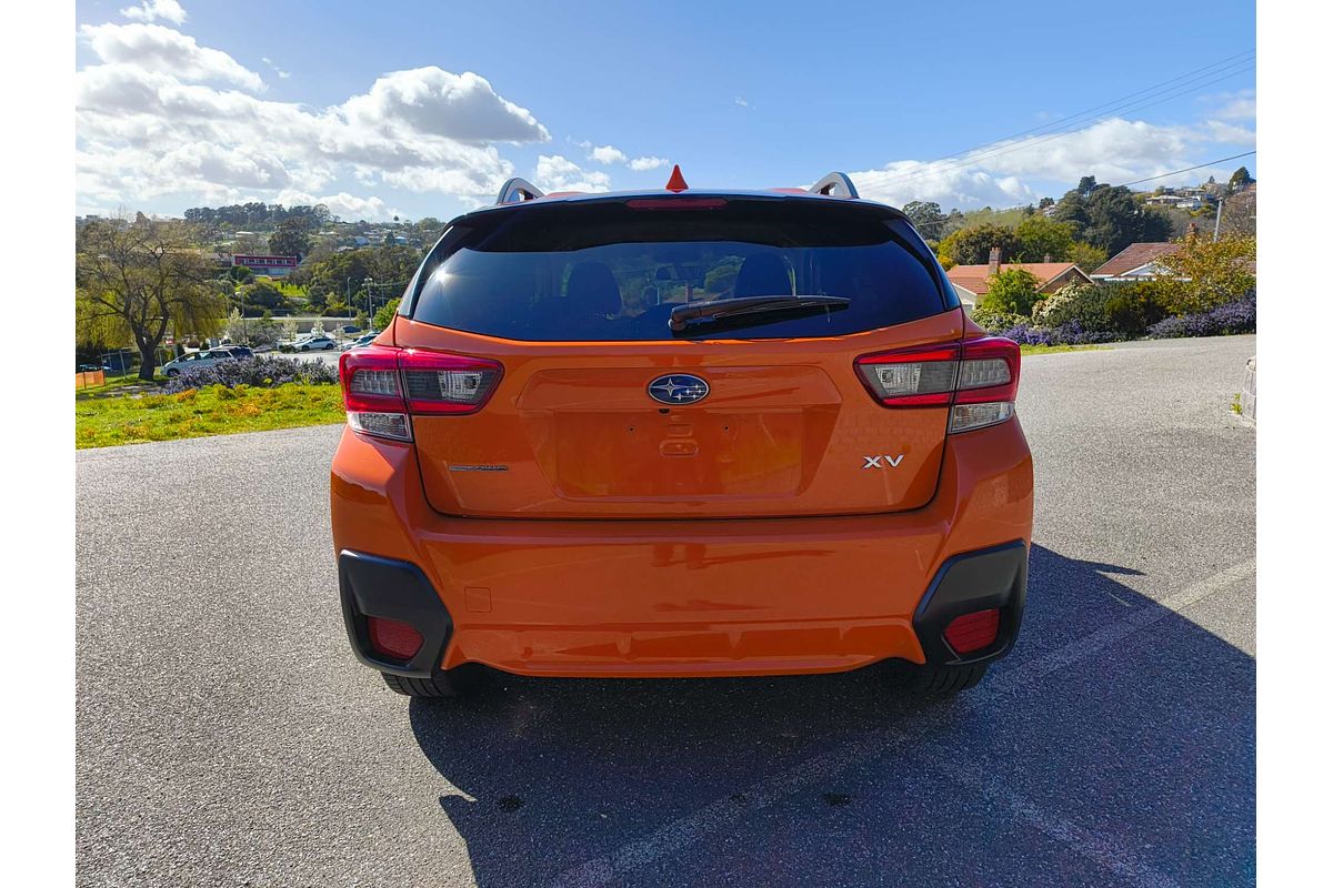 2020 Subaru XV 2.0i G5X