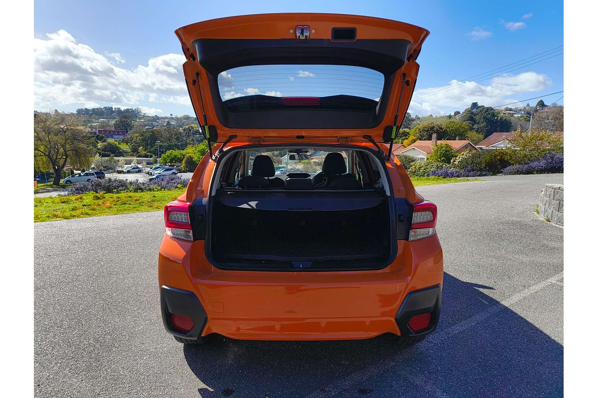 2020 Subaru XV 2.0i G5X