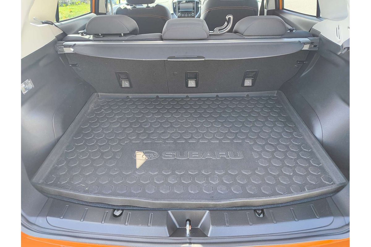 2020 Subaru XV 2.0i G5X