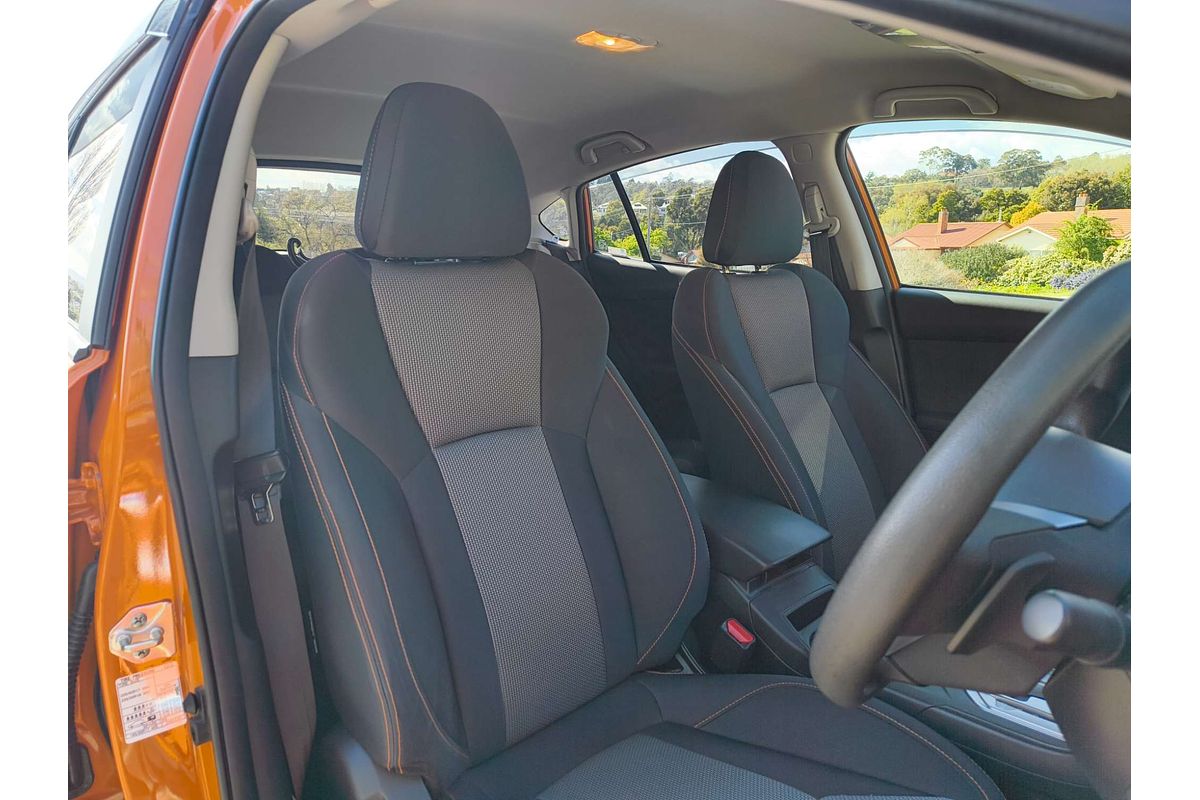 2020 Subaru XV 2.0i G5X