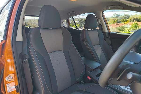 2020 Subaru XV 2.0i G5X