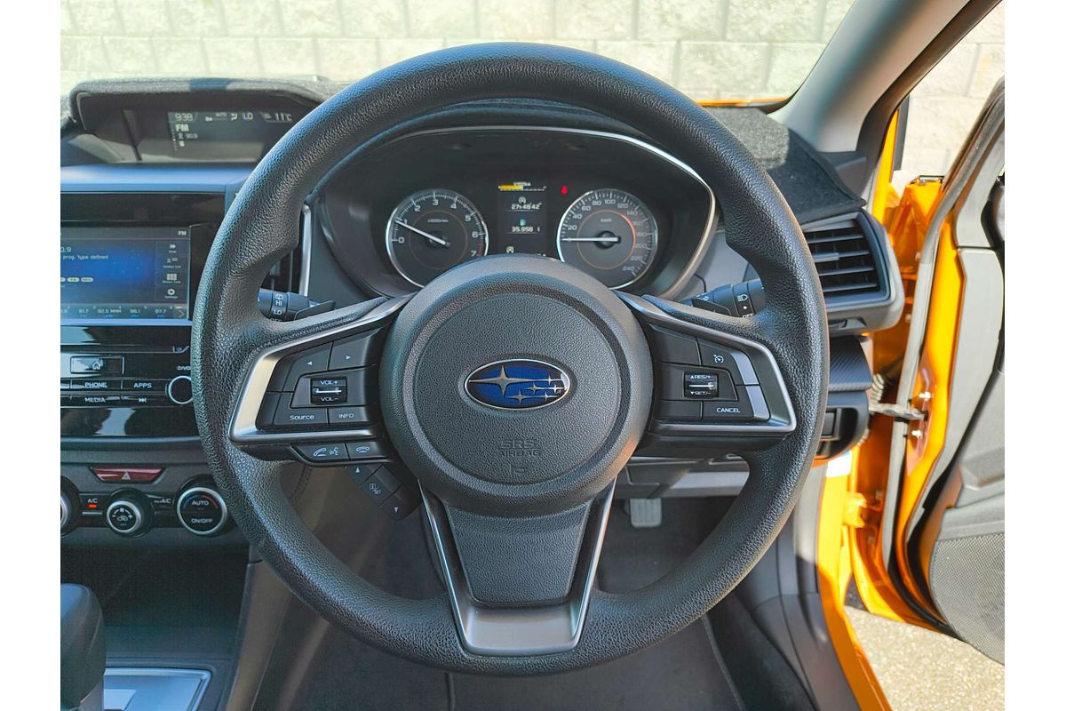 2020 Subaru XV 2.0i G5X