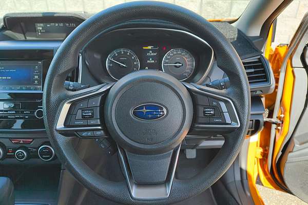 2020 Subaru XV 2.0i G5X