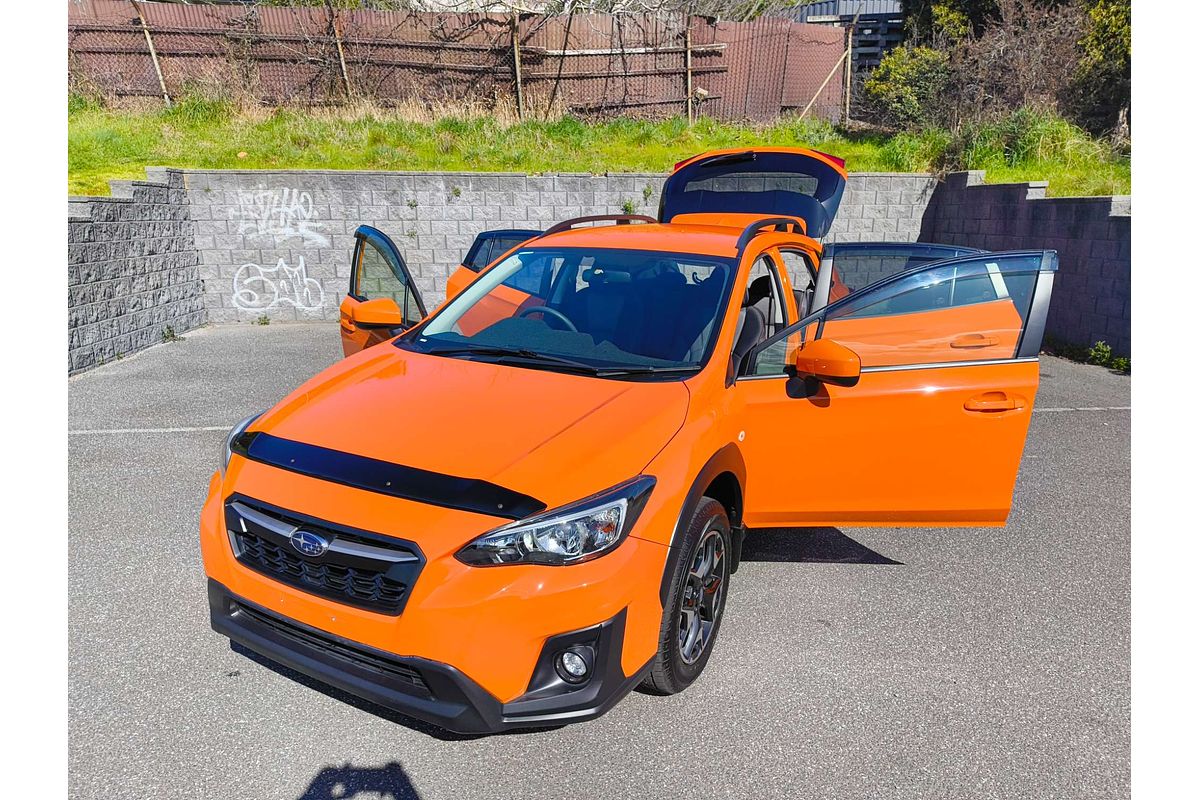 2020 Subaru XV 2.0i G5X