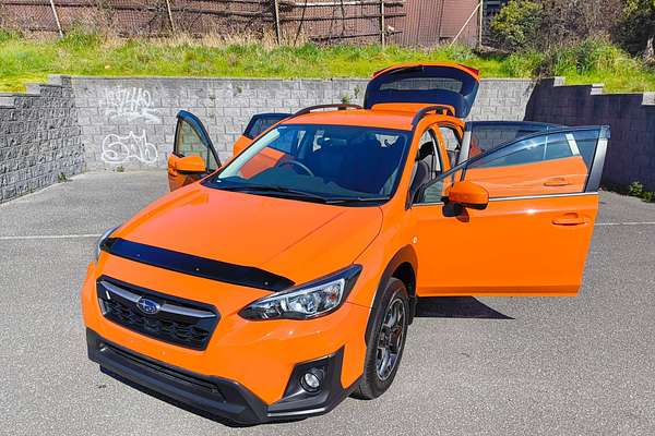 2020 Subaru XV 2.0i G5X