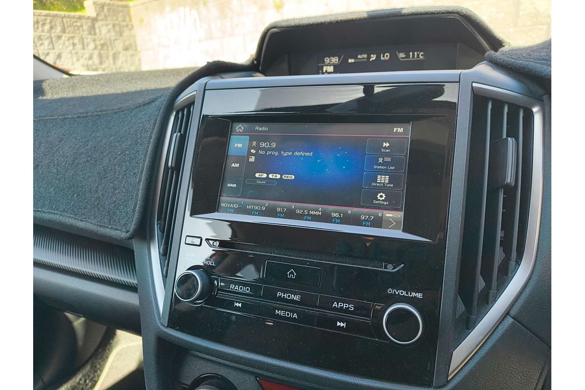 2020 Subaru XV 2.0i G5X