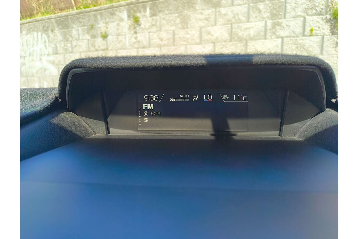 2020 Subaru XV 2.0i G5X