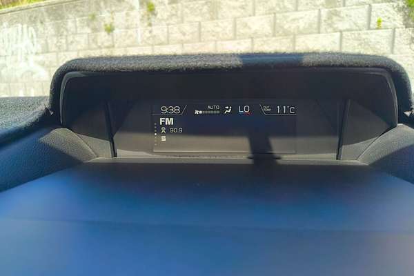 2020 Subaru XV 2.0i G5X