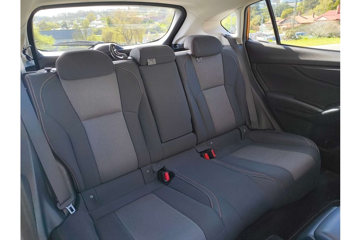 2020 Subaru XV 2.0i G5X