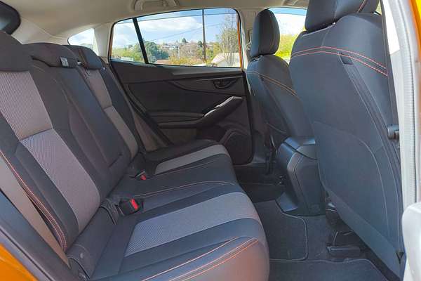 2020 Subaru XV 2.0i G5X