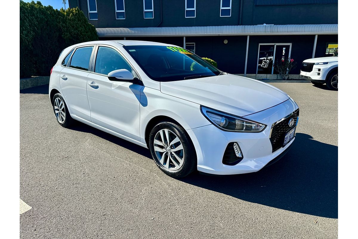 2017 Hyundai i30 Active PD