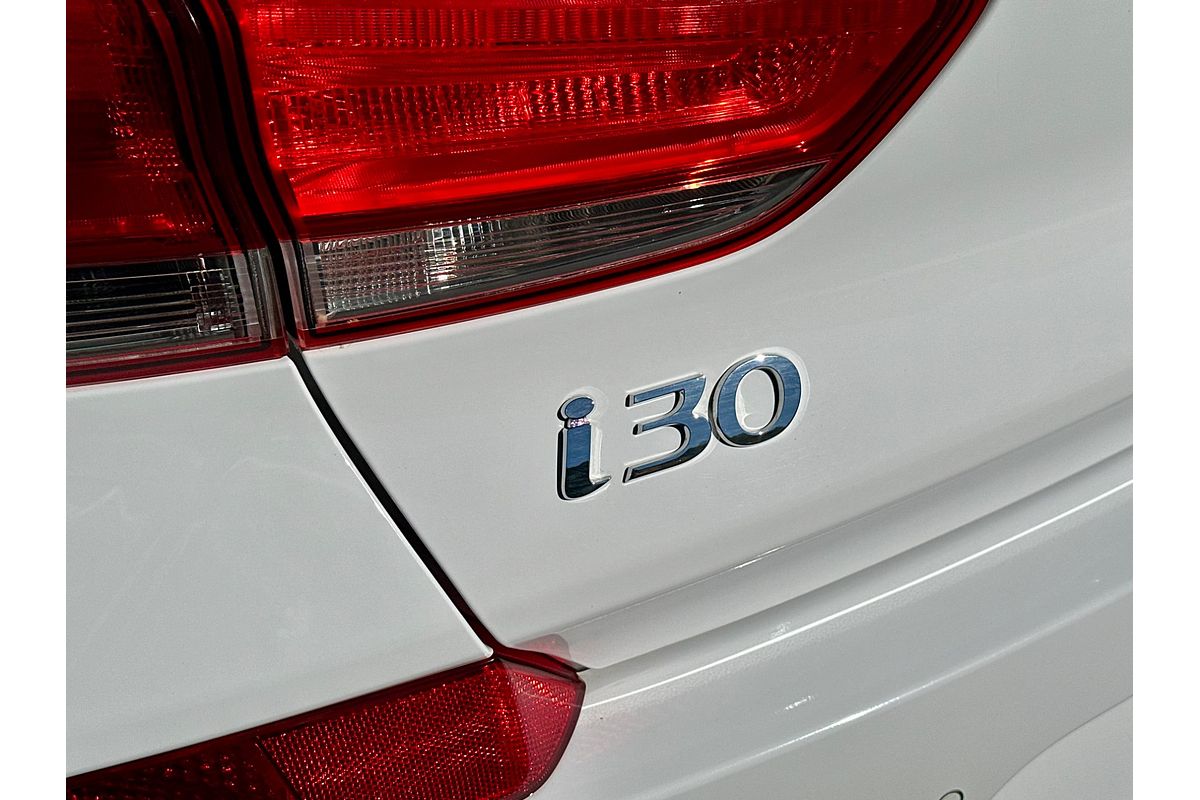 2017 Hyundai i30 Active PD