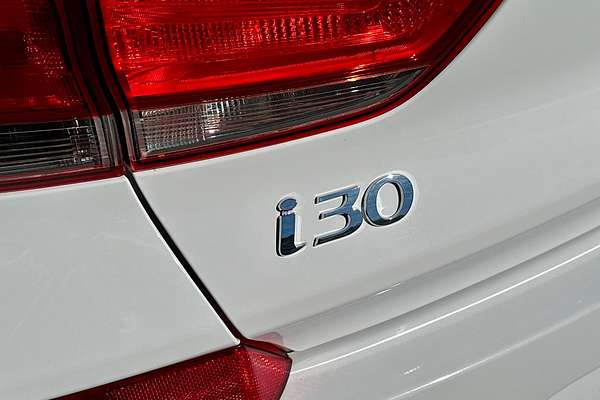 2017 Hyundai i30 Active PD