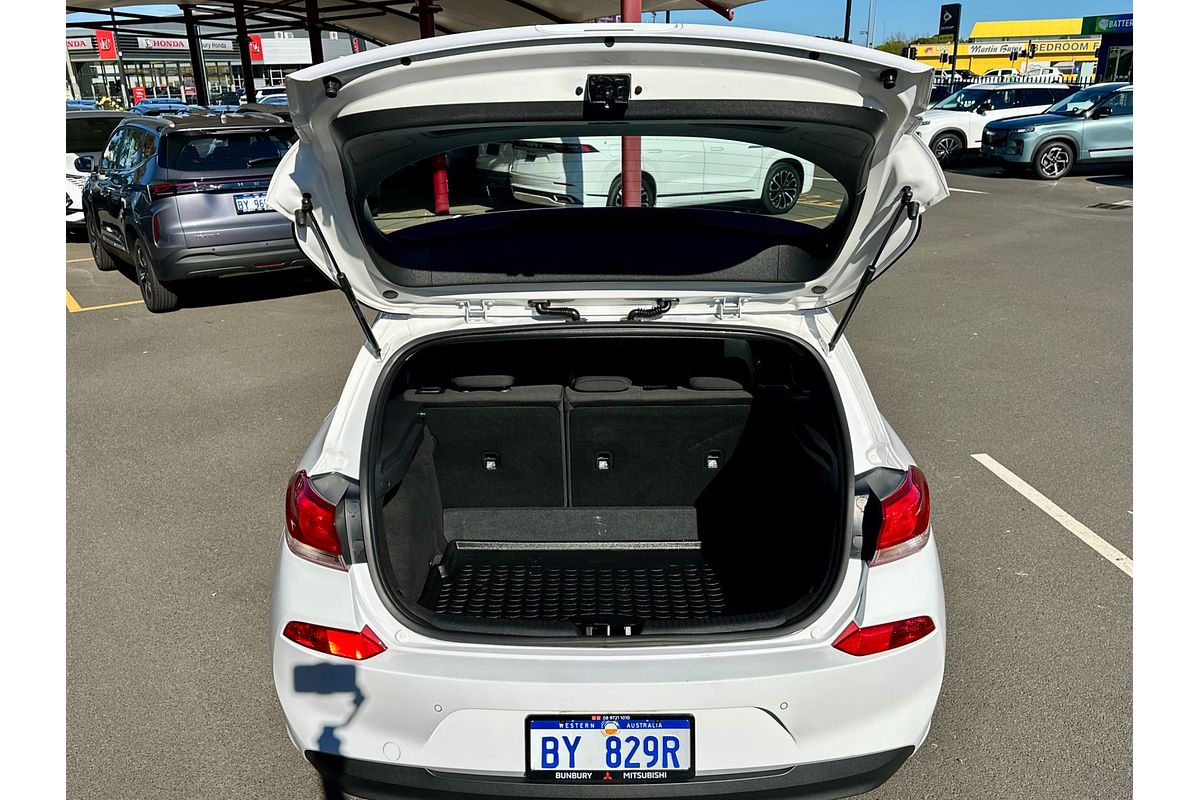 2017 Hyundai i30 Active PD