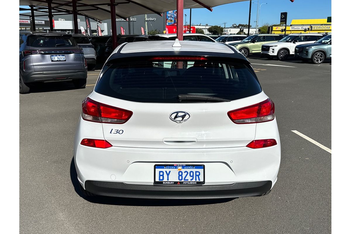 2017 Hyundai i30 Active PD
