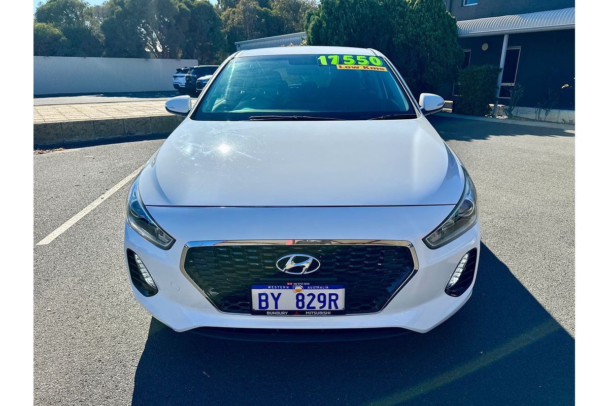 2017 Hyundai i30 Active PD