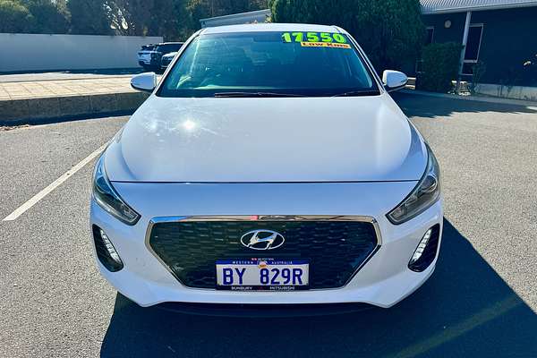 2017 Hyundai i30 Active PD