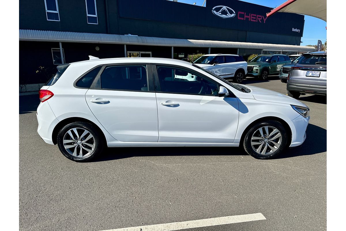2017 Hyundai i30 Active PD
