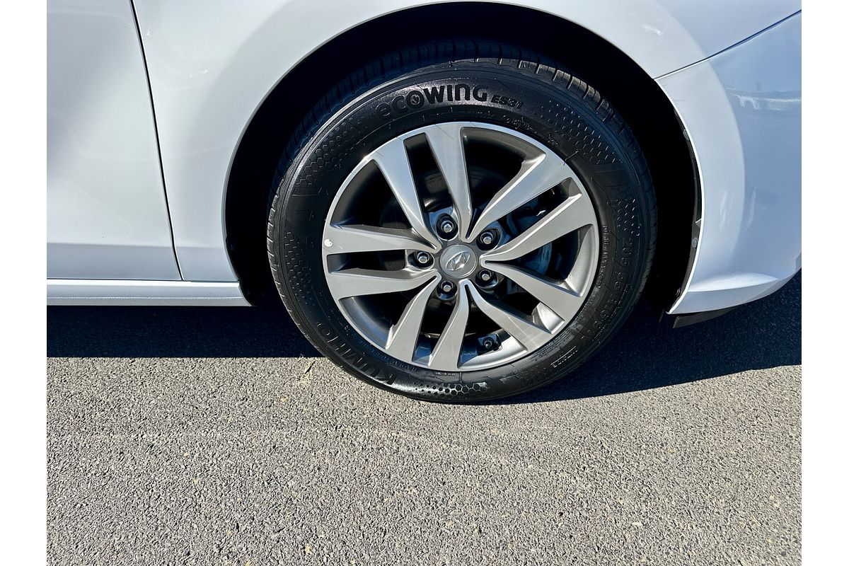 2017 Hyundai i30 Active PD
