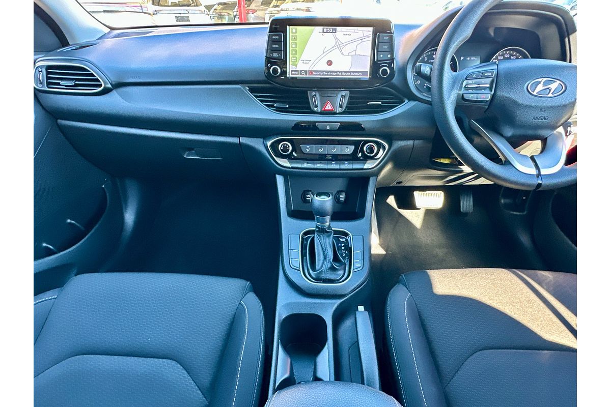 2017 Hyundai i30 Active PD