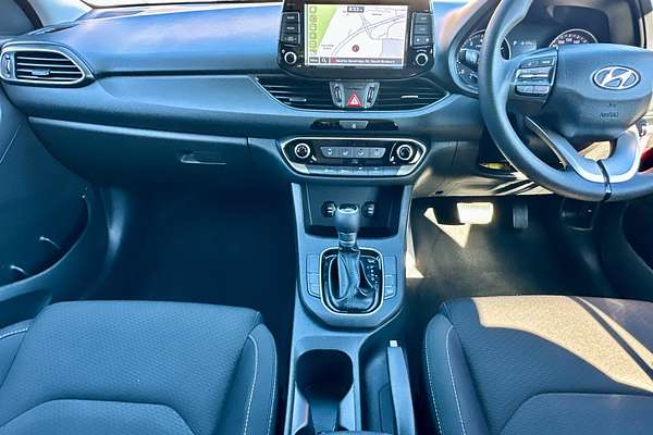 2017 Hyundai i30 Active PD