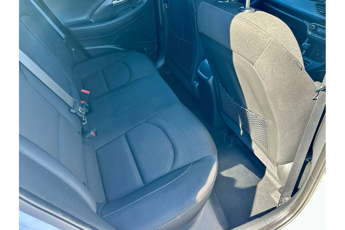 2017 Hyundai i30 Active PD
