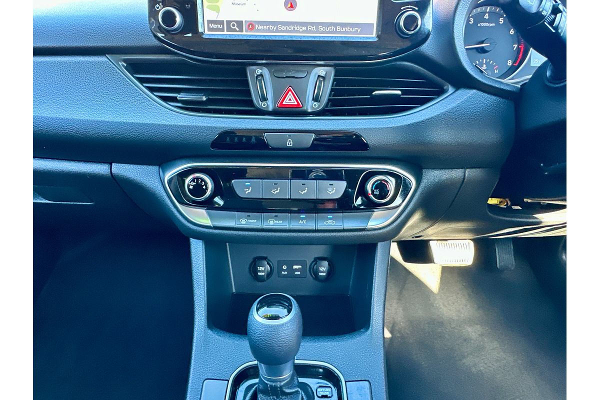 2017 Hyundai i30 Active PD