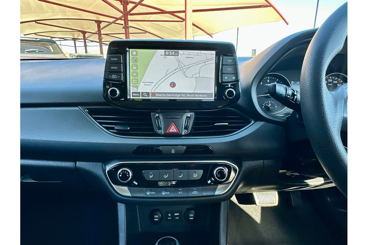 2017 Hyundai i30 Active PD