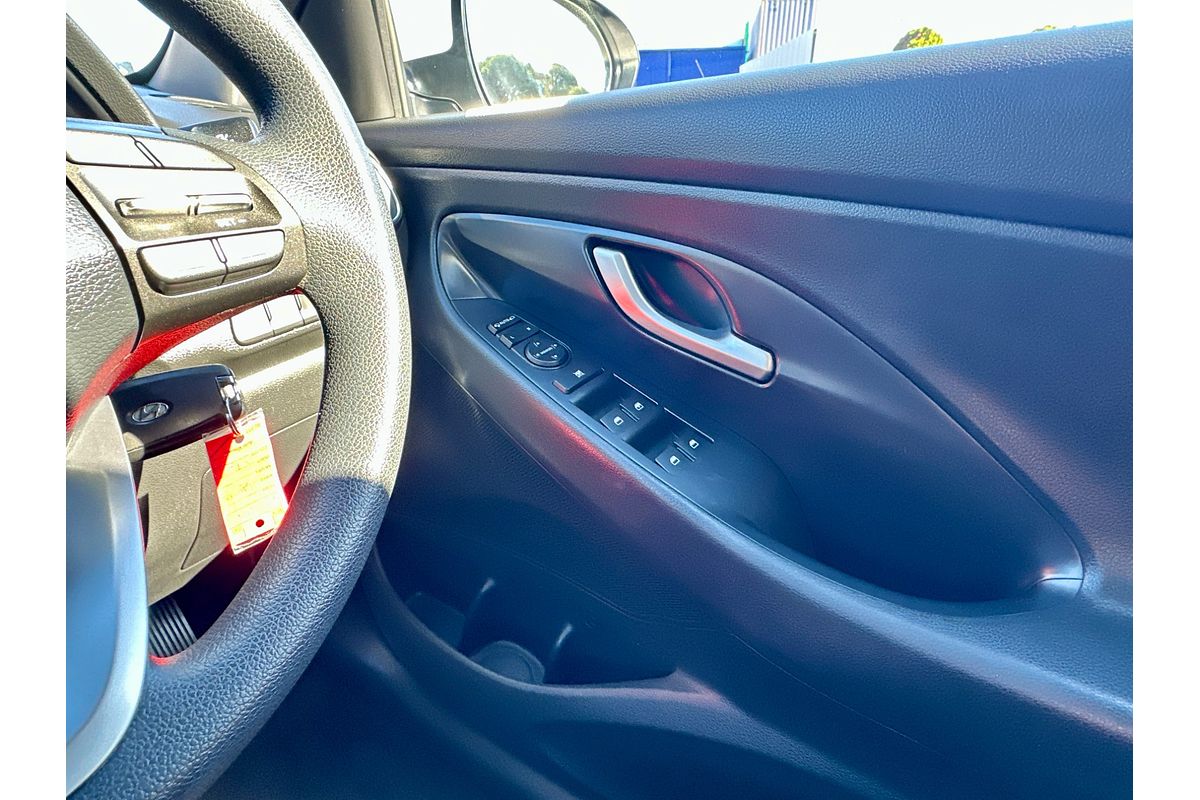 2017 Hyundai i30 Active PD