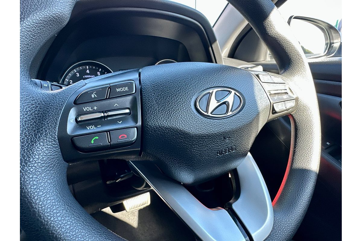 2017 Hyundai i30 Active PD