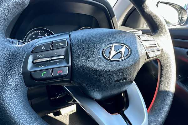 2017 Hyundai i30 Active PD