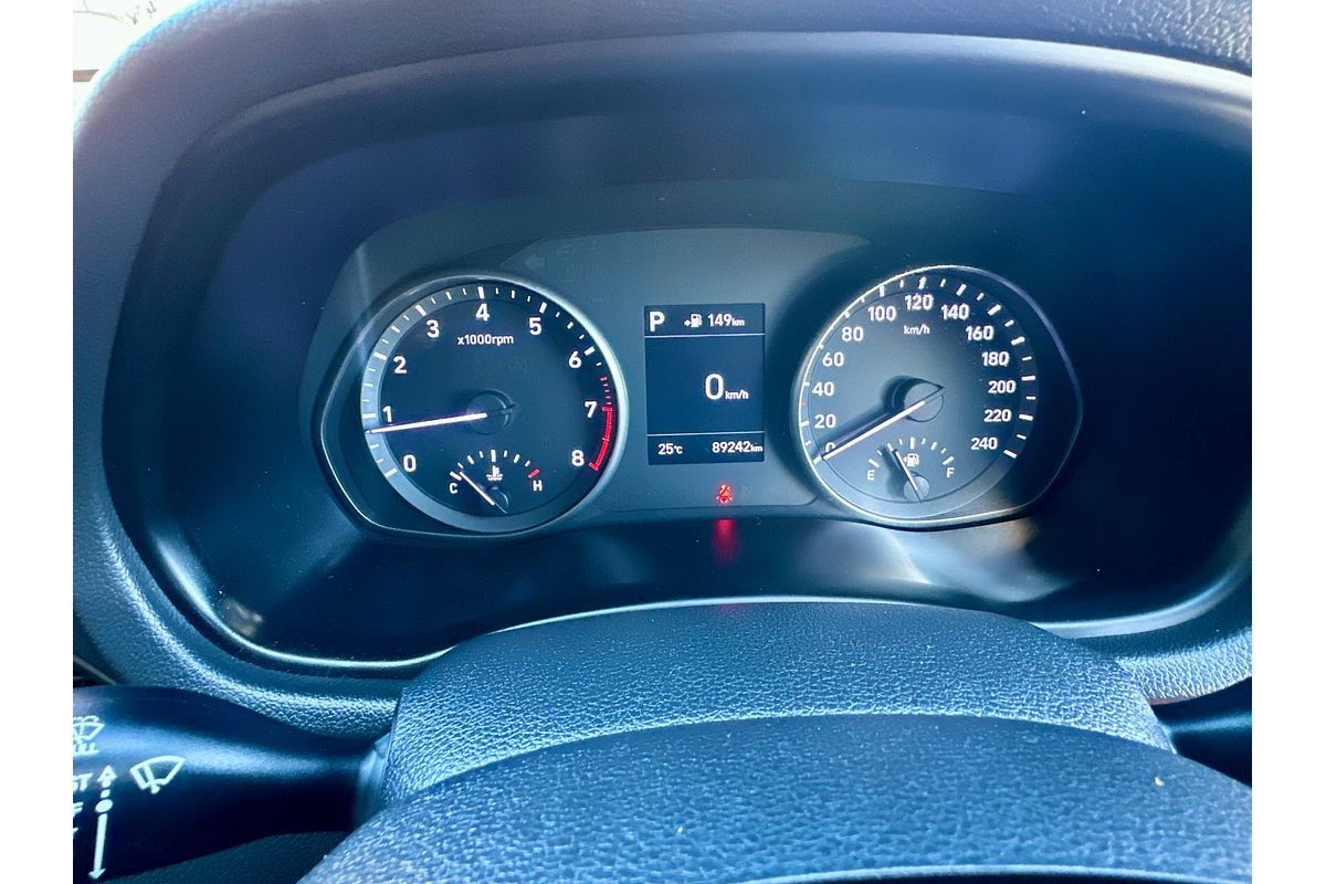 2017 Hyundai i30 Active PD