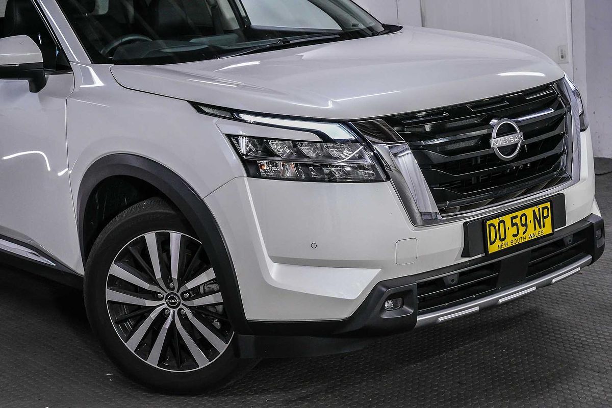 2023 Nissan Pathfinder Ti-L R53
