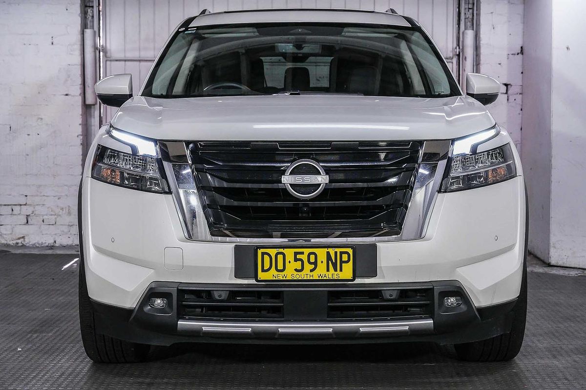 2023 Nissan Pathfinder Ti-L R53