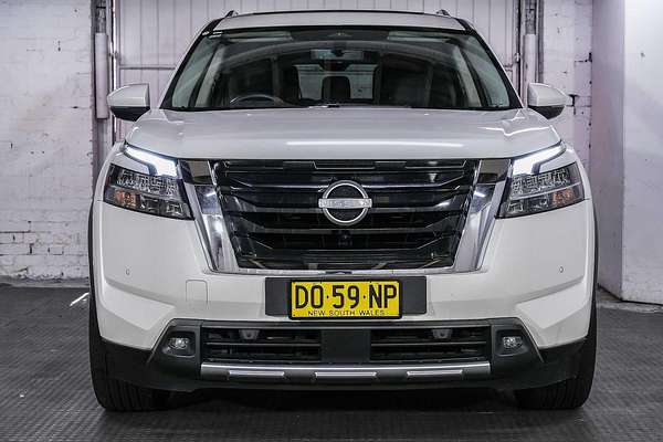 2023 Nissan Pathfinder Ti-L R53