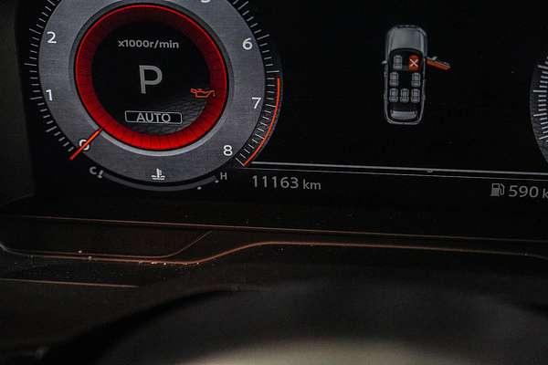 2023 Nissan Pathfinder Ti-L R53