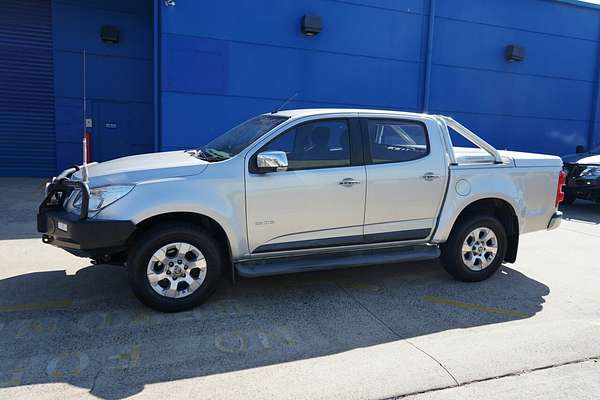 2013 Holden Colorado LTZ RG 4X4