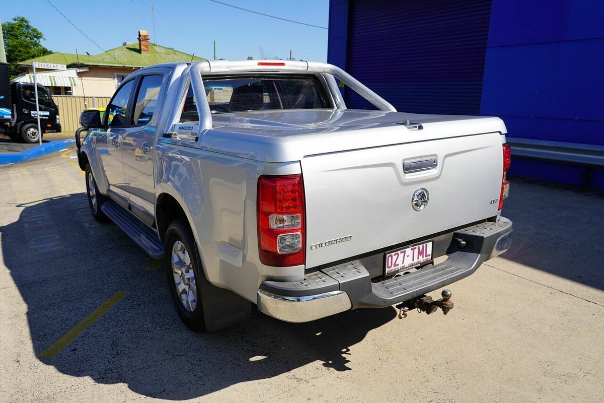 2013 Holden Colorado LTZ RG 4X4