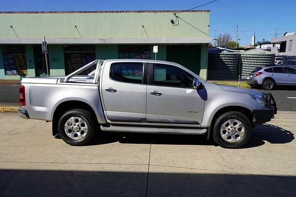 2013 Holden Colorado LTZ RG 4X4
