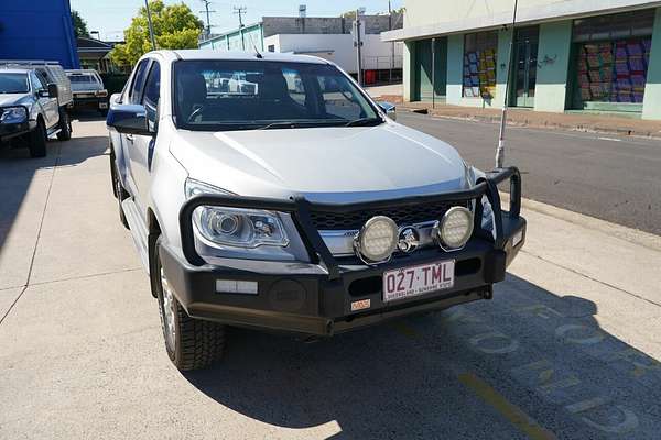 2013 Holden Colorado LTZ RG 4X4