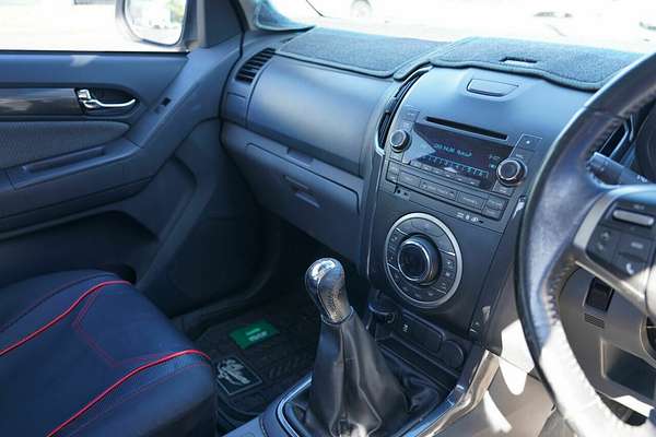 2013 Holden Colorado LTZ RG 4X4