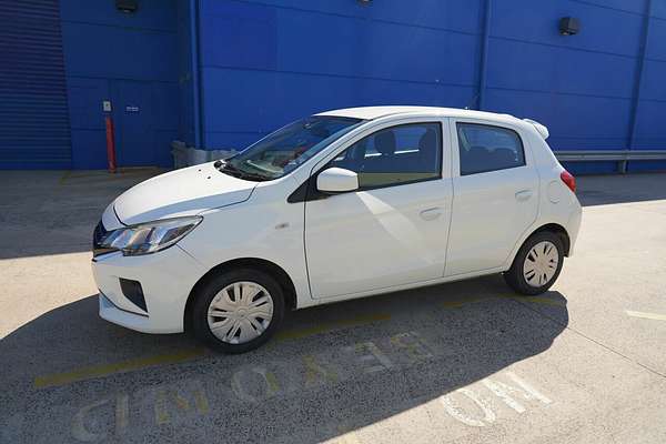 2021 Mitsubishi Mirage ES LB