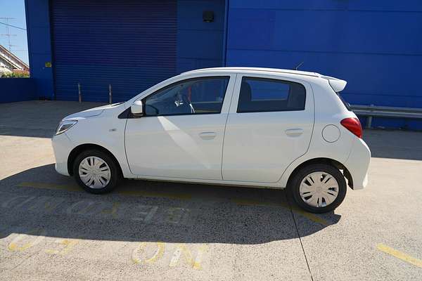 2021 Mitsubishi Mirage ES LB